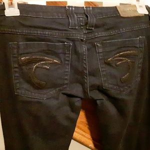 "frankie b" Jeans-Sz 25 Waist